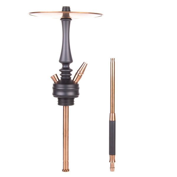 Кальян Hoob Mars Mini Black X Bronze в Ростове-на-Дону