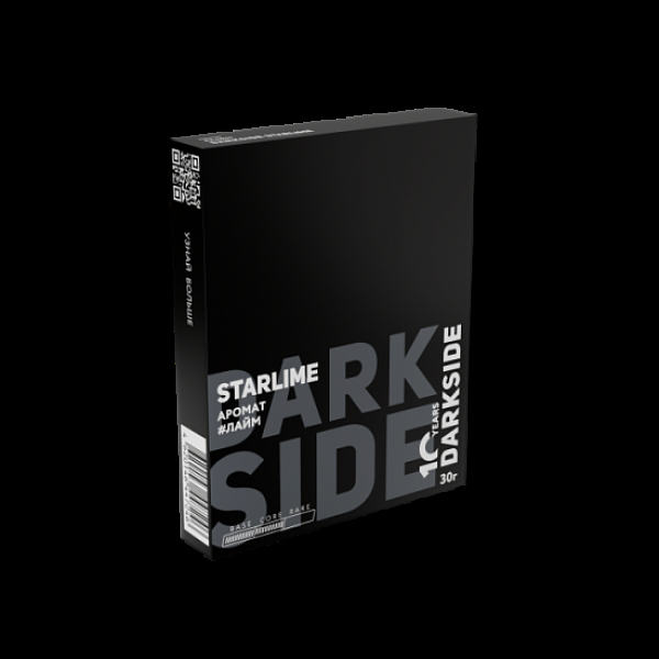 Табак Darkside Core Starlime 30 грамм в Ростове-на-Дону