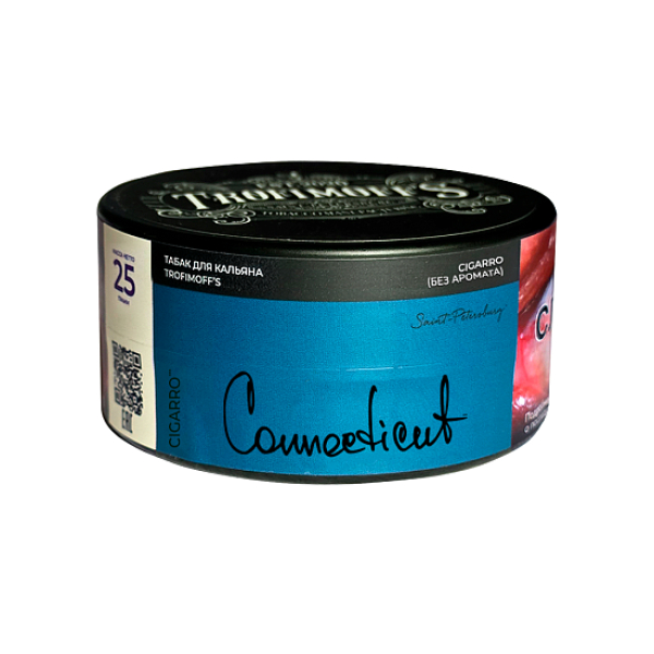 Табак Trofimoffs Cigarro Connecticut 25 грамм в Ростове-на-Дону