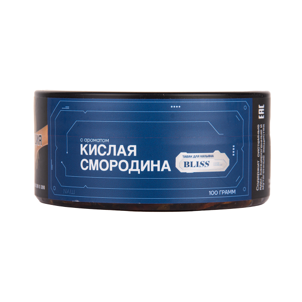 Табак BLISS Кислая смородина 100 грамм в Ростове-на-Дону