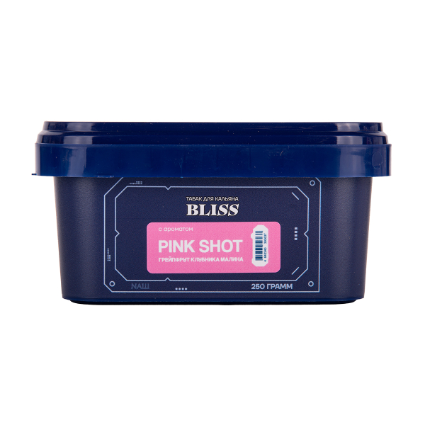 Табак BLISS Pink Shot 250 грамм в Ростове-на-Дону
