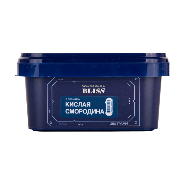 Табак BLISS Кислая смородина 250 грамм в Ростове-на-Дону