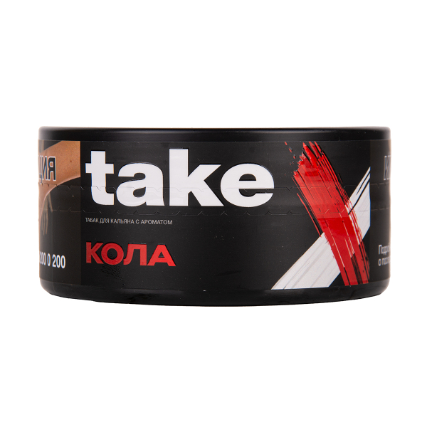 Табак TAKE Cola 100 грамм в Ростове-на-Дону