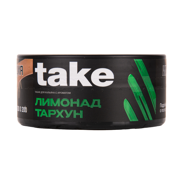 Табак TAKE Estragon Lemonade 100 грамм в Ростове-на-Дону