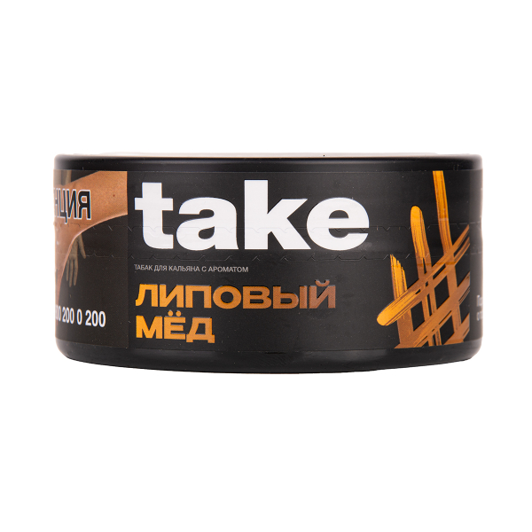 Табак TAKE Honey 100 грамм в Ростове-на-Дону