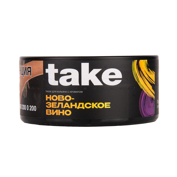 Табак TAKE New Zealand Wine 100 грамм в Ростове-на-Дону