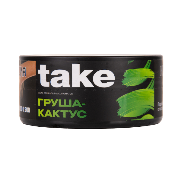 Табак TAKE Pear Cactus 100 грамм в Ростове-на-Дону
