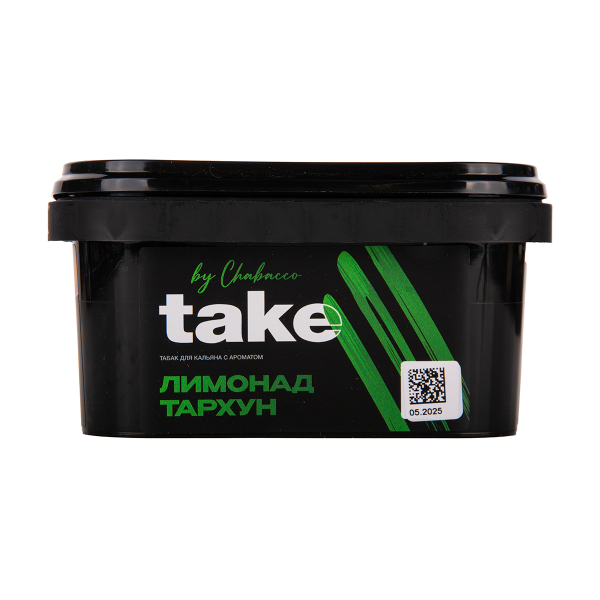 Табак TAKE Estragon Lemonade 200 грамм в Ростове-на-Дону