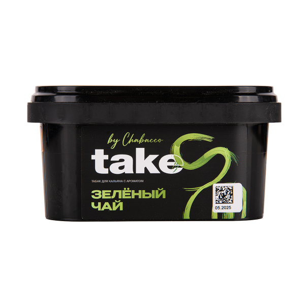 Табак TAKE Green Tea 200 грамм в Ростове-на-Дону