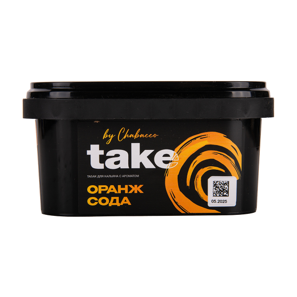 Табак TAKE Orange Soda 200 грамм в Ростове-на-Дону