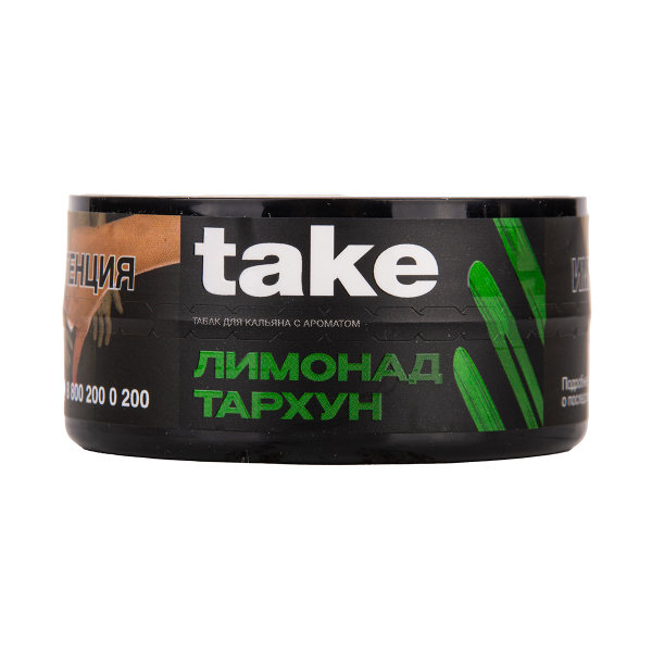 Табак TAKE Estragon Lemonade 25 грамм в Ростове-на-Дону
