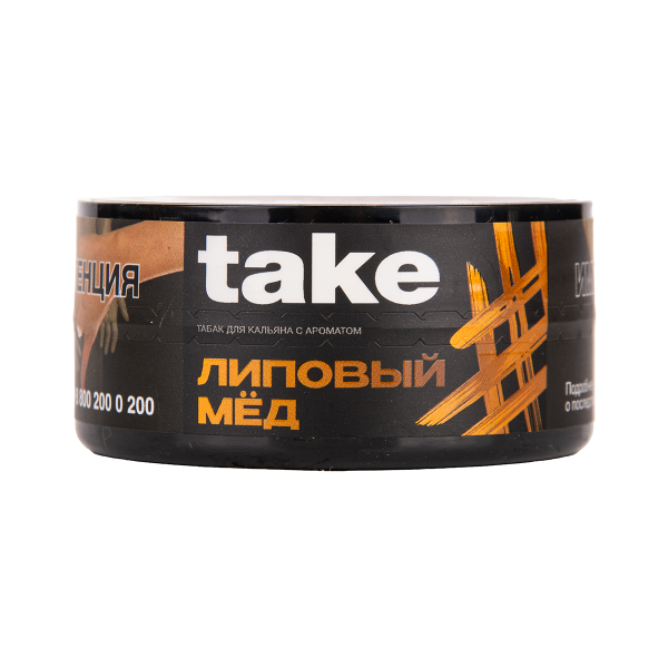 Табак TAKE Honey 25 грамм в Ростове-на-Дону