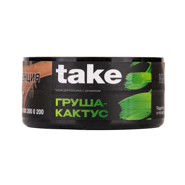 Табак TAKE Pear Cactus 25 грамм в Ростове-на-Дону