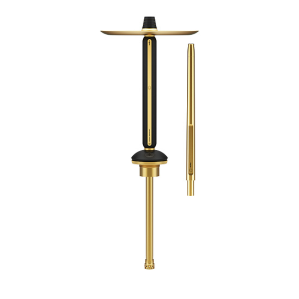 Кальян Alpha Hookah Echo Gold Noir в Ростове-на-Дону