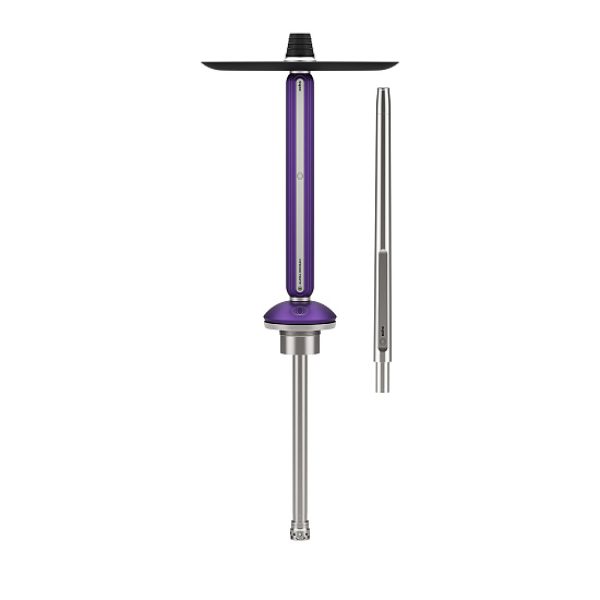 Кальян Alpha Hookah Echo Jade Purple в Ростове-на-Дону