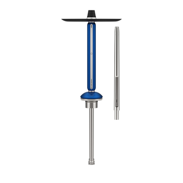 Кальян Alpha Hookah Echo Sapphire Blue в Ростове-на-Дону