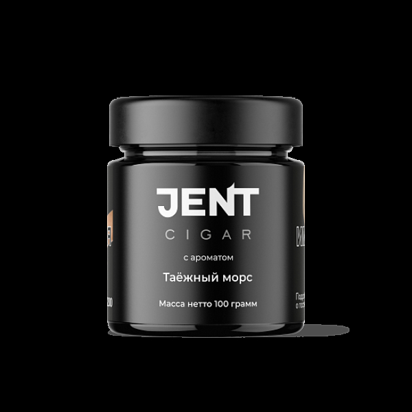 Табак Jent Cigar Таежный Морс 100 грамм в Ростове-на-Дону