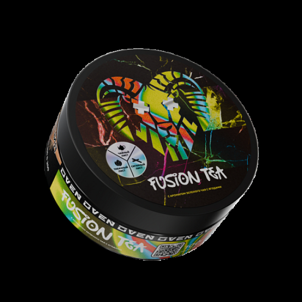 Табак Oven Зеленый Чай С Ягодами Fusion Tea 100 грамм в Ростове-на-Дону