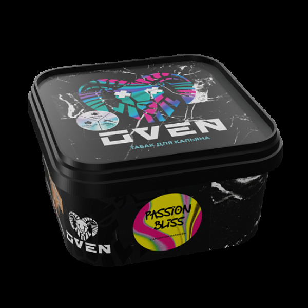 Табак Oven Маракуйя Passion Bliss 200 грамм в Ростове-на-Дону