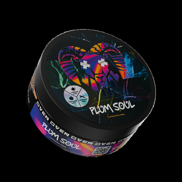 Табак Oven Слива Plum Soul 100 грамм в Ростове-на-Дону