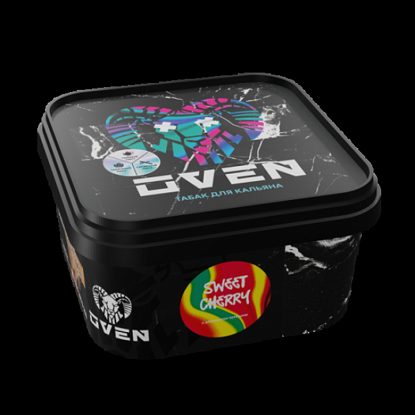 Табак Oven Черешня Sweet Cherry 200 грамм в Ростове-на-Дону