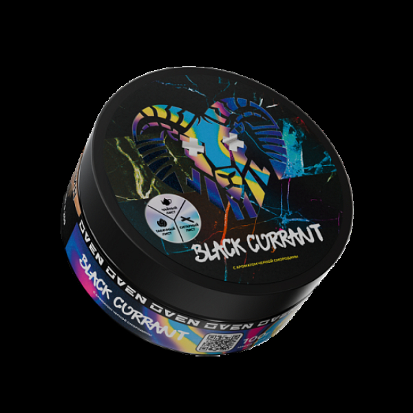 Табак Oven Черная Смородина Black Currant 100 грамм в Ростове-на-Дону