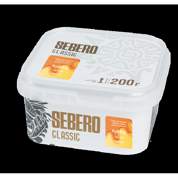 Табак Sebero Pudding 200 грамм в Ростове-на-Дону