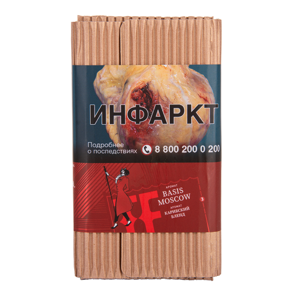 Табак Satyr Basis   Moscow 100 грамм в Ростове-на-Дону
