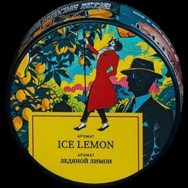 Табак Satyr Ice Lemon Ледяной Лимон 25 грамм в Ростове-на-Дону