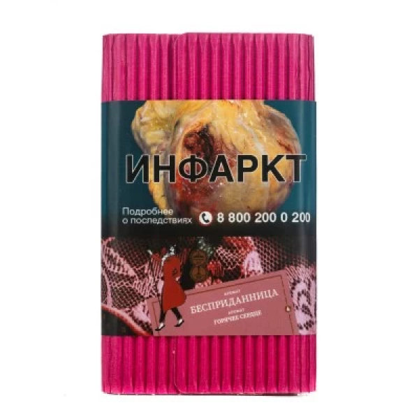 Табак Satyr Бесприданница Горячее Сердце 100 грамм в Ростове-на-Дону