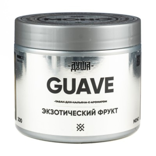 Табак Душа Guave Экзотический Фрукт 200 грамм в Ростове-на-Дону