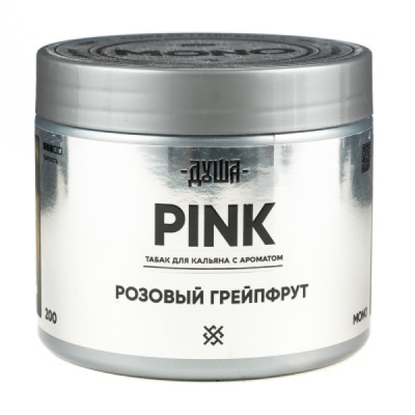 Табак Душа Pink Розовый Грейпфрут 200 грамм в Ростове-на-Дону