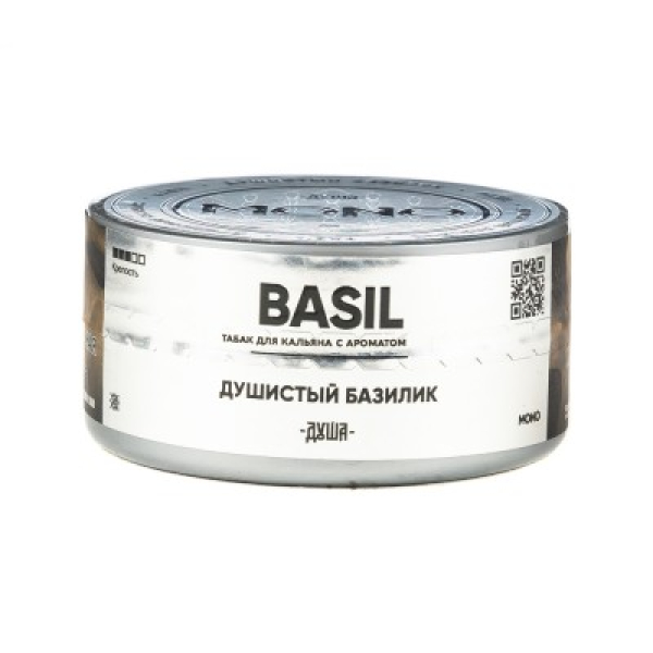 Табак Душа Basil Душистый Базилик 25 грамм в Ростове-на-Дону