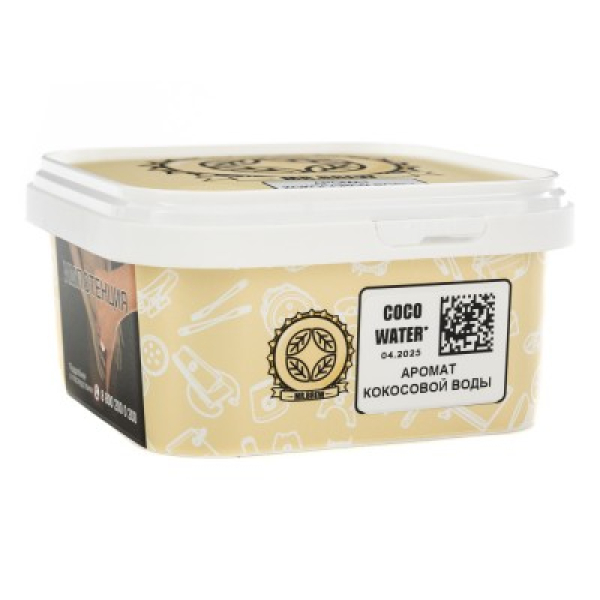 Табак Mr Brew Coco Water Аромат Кокосовой Воды 200 грамм в Ростове-на-Дону