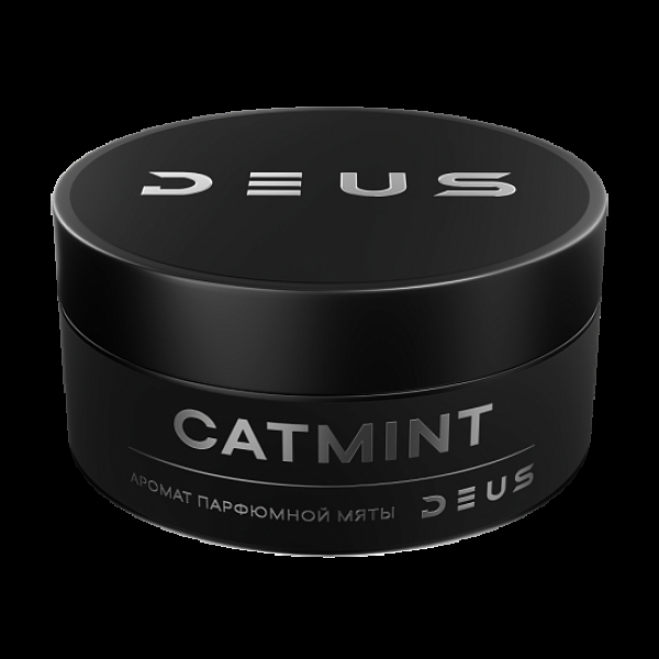 Табак Deus Catmint Парфюмная Мята 100 грамм в Ростове-на-Дону