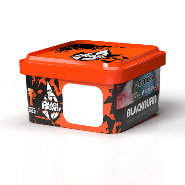 Табак BlackBurn Gooseberry Shock 200 грамм в Ростове-на-Дону