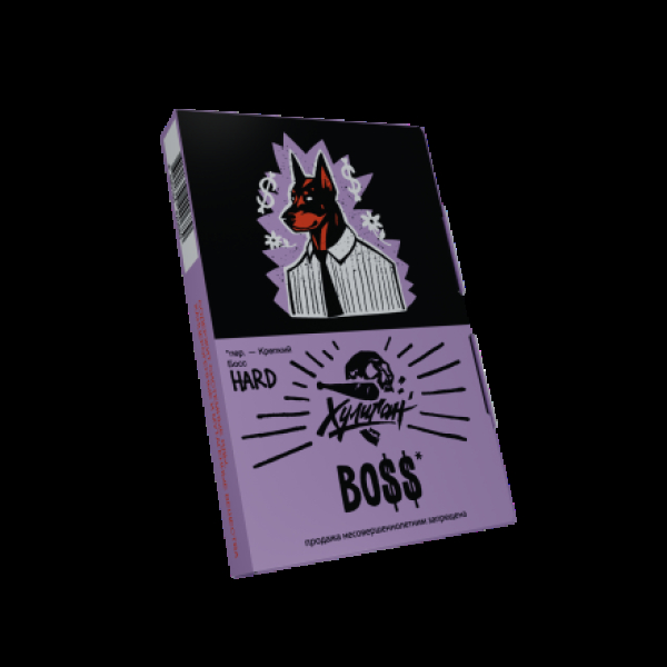 Табак Хулиган Boss 25 грамм в Ростове-на-Дону