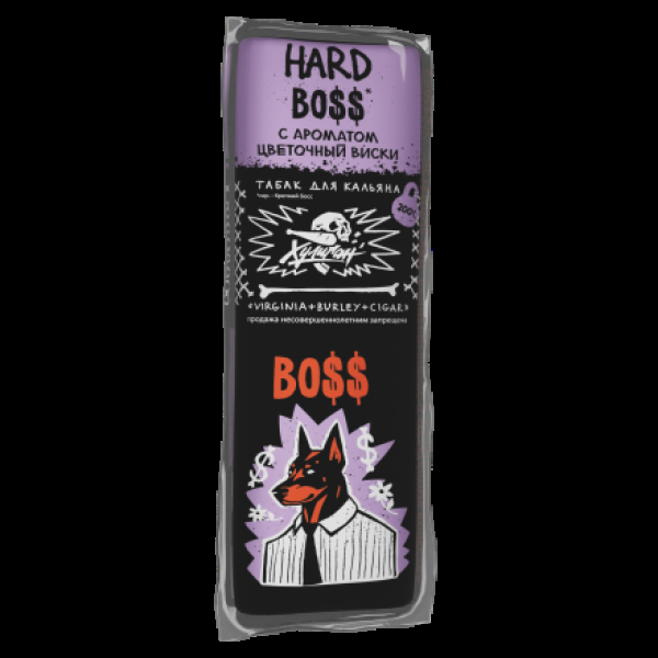 Табак Хулиган Hard Boss 200 грамм в Ростове-на-Дону