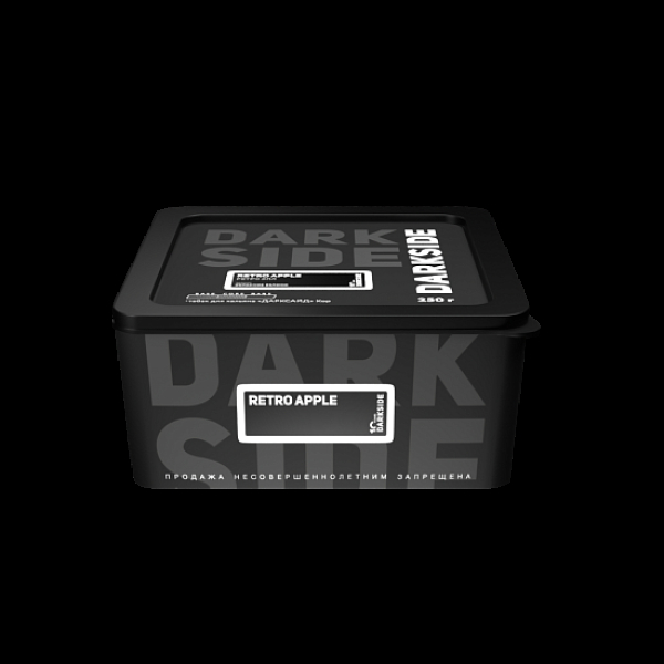 Табак Darkside Core Retro Apple 250 грамм в Ростове-на-Дону