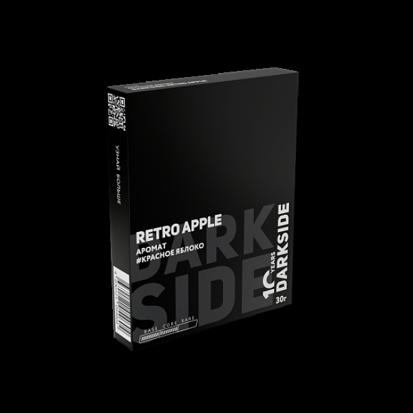 Табак Darkside Core Retro Apple 30 грамм в Ростове-на-Дону