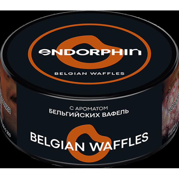 Табак Endorphin Belgian Waffles 125 грамм в Ростове-на-Дону