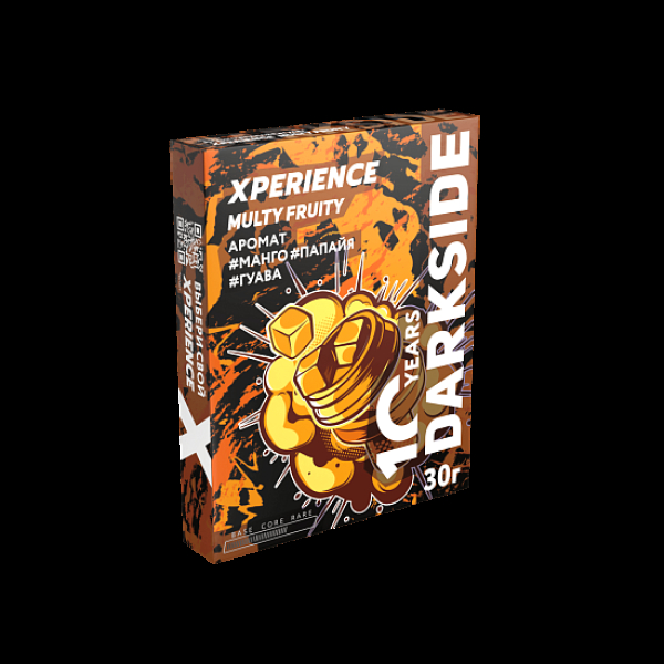 Табак Darkside Experience Multy Fruity 30 грамм в Ростове-на-Дону
