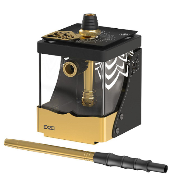 Кальян Alpha Hookah Smart Exzo Gold в Ростове-на-Дону