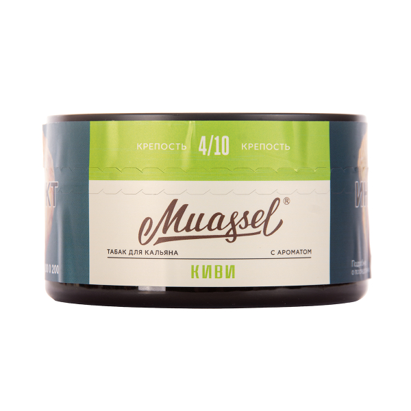 Табак Muassel Medium  Киви 200 грамм в Ростове-на-Дону