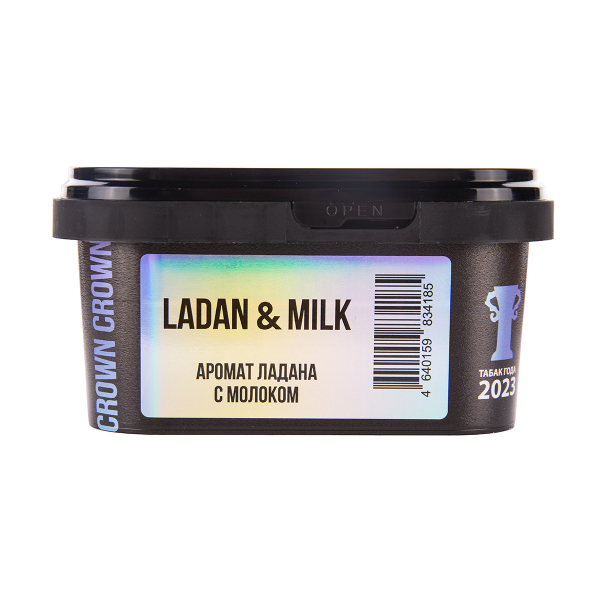 Табак Sapphire Crown Ladan & Milk 200 грамм в Ростове-на-Дону