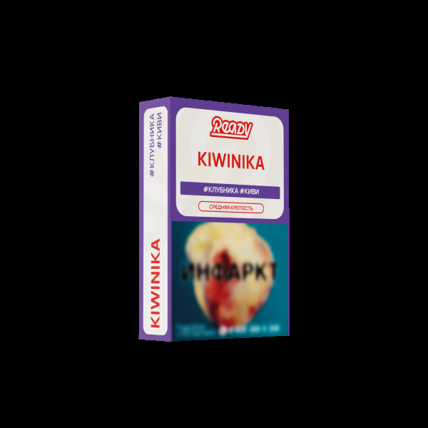 Табак Ready Kiwinika 25 грамм в Ростове-на-Дону