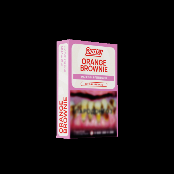 Табак Ready Orange Brownie 25 грамм в Ростове-на-Дону