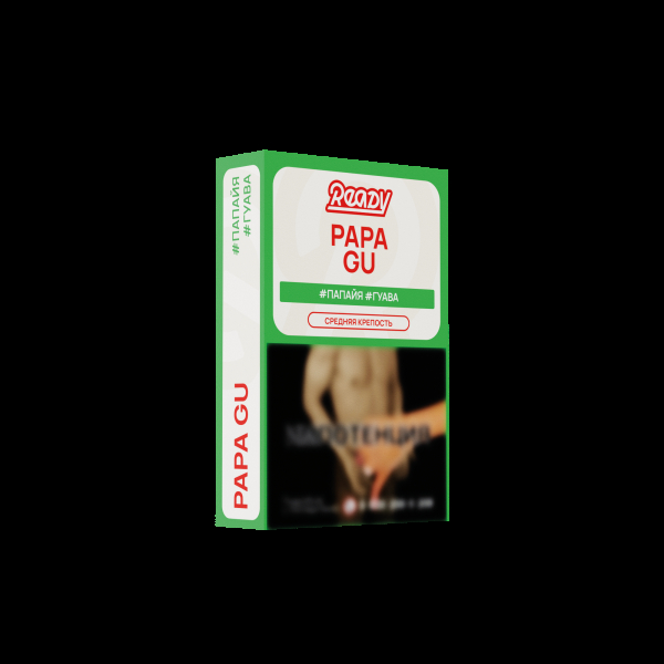 Табак Ready Papa Gu 25 грамм в Ростове-на-Дону