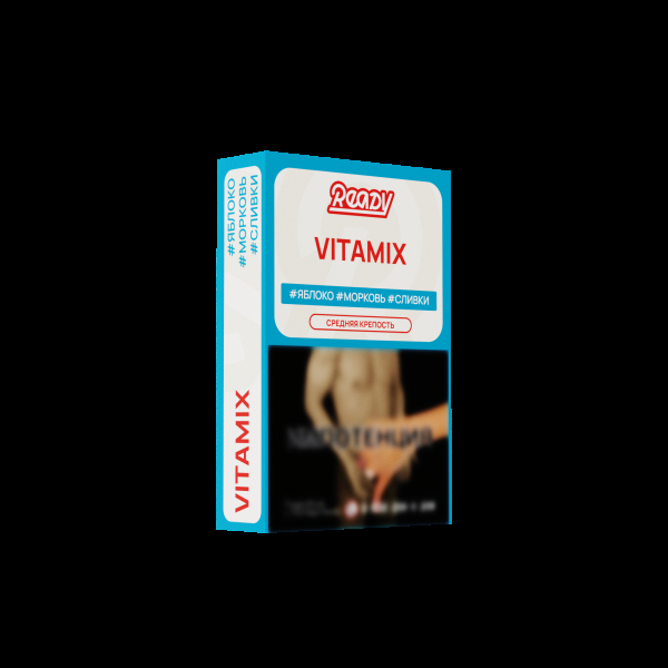 Табак Ready Vitamix 25 грамм в Ростове-на-Дону