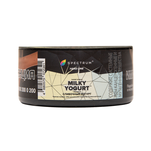 Табак Spectrum Hard Milk Yogurt 25 грамм в Ростове-на-Дону